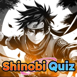 Ícone de Shinobi Quiz - Offline
