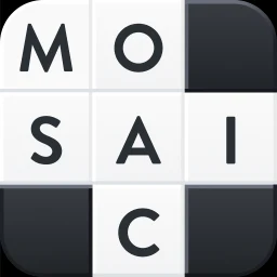 Ícone de Word Mosaic